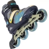 Rolki Uniwersalne Inline STORY Trust Vanilla Blue