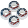 NKX Candy Series American Rouse White 53mm 99A skateboardová kolečka