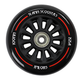 Slamm Nylon Core Wheel Black 100 mm kolo koloběžky (1 ks).)