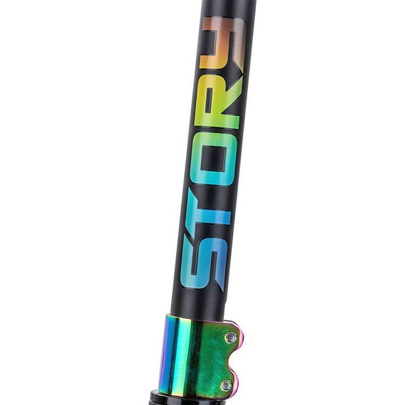 Hulajnoga Wyczynowa Story Diablo Black Rainbow Wys. 78 cm