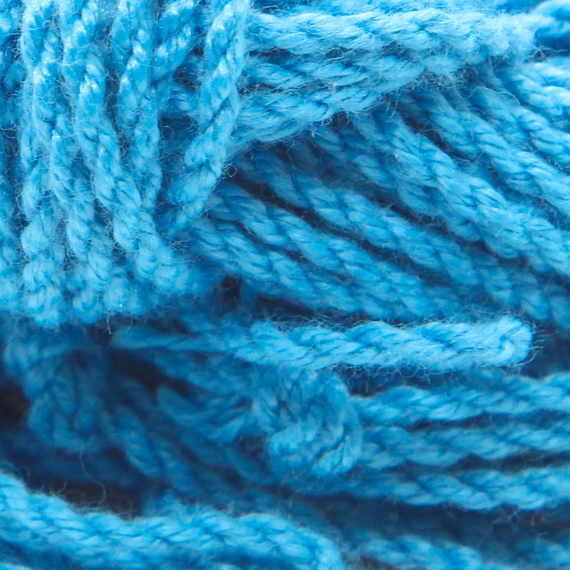 Šňůry Jojo - sada 10 ks. Městské sporty Modrá