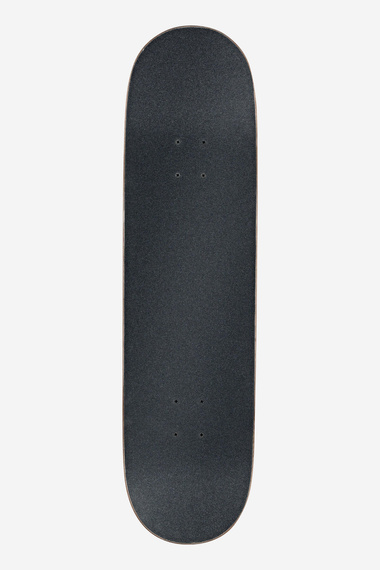 GLOBE Goodstock Black Camo Skateboard 8.5"