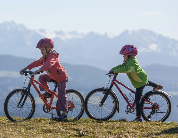 Hebie 20" blatníky na kolo pro KUbikes 20S / 20L