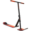 Hulajnoga Wyczynowa na śnieg NKD SNOW Stunt Scooter Czarno-Czerwony wys. 82 cm