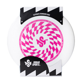 Frisbee Ultimate házecí disk Urban Sports Vortex Pink 175g
