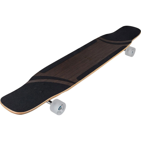 Longboard pro tanec NKX Vegas Gold 121 cm