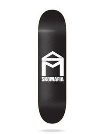 SK8MAFIA House Logo Deck 7.5"