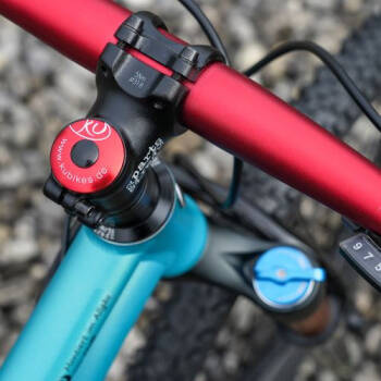 KUbikes 20S DISC Green superlehké dětské kolo