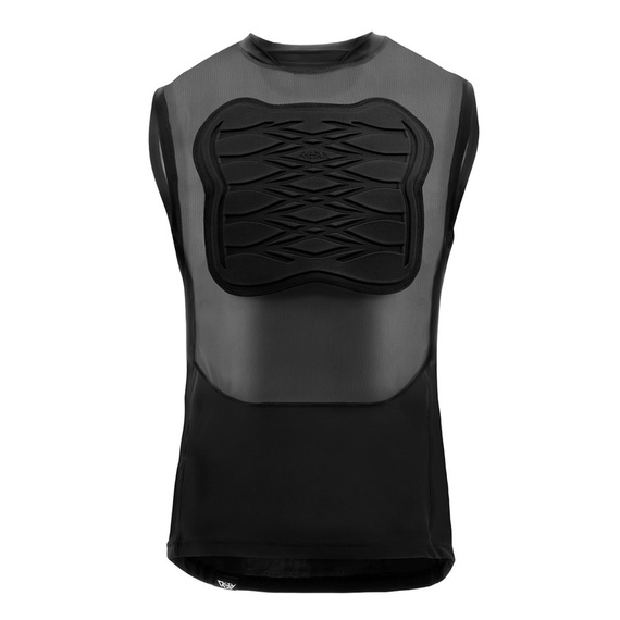 Kamizelka ochronna Ochraniacz pleców i klatki REKD Energy Ranger Vest Czarny
