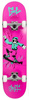 ENUFF SKULLY Complete Skateboard Pink 7.75"