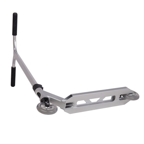 CORE CD1 Kompletní kaskadérská koloběžka modrá/černá wys. 81 cm