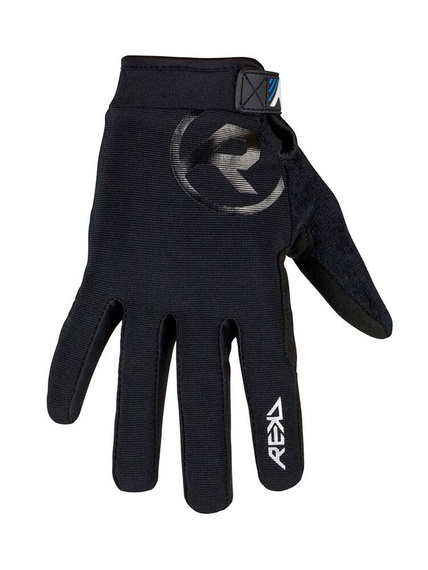Rękawice Na Rower REKD Status Gloves XL Czarne