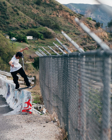 GLOBE G0 Reverb skateboard - černá/modrá 8.5"