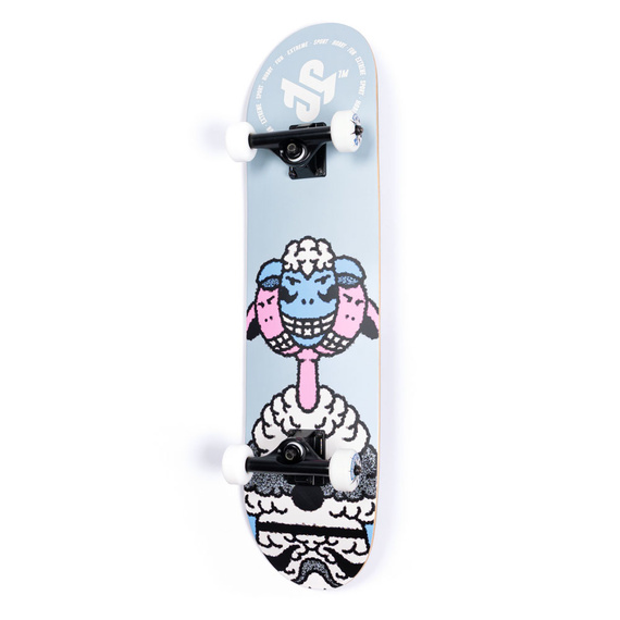 Urban Sports Future Animals Complete Skateboard 7.75"