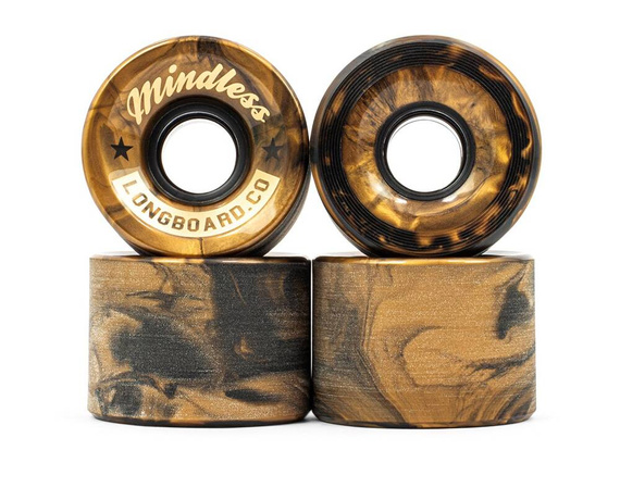 Kola Mindless Cruiser Wheels Brown 60 mm 83A