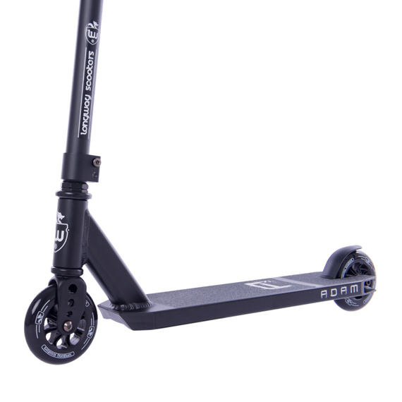 Longway Adam Pro Performance Scooter Black wys. 81 cm