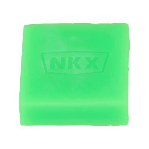 NKX Skateboard Wax Green