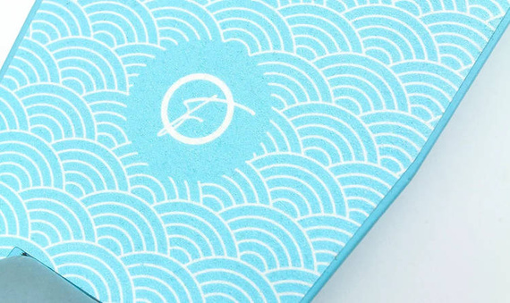 Městská koloběžka FRENZY 205mm Kaimana Blue