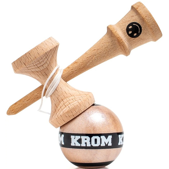 Kendama KROM Micro Naked