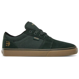 Boty ETNIES Barge LS Green/Gum