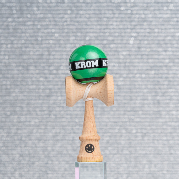 Kendama KROM Micro Dark Green 