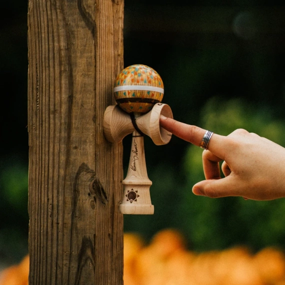 Kendama SOL Kendama Kevin DeSoto PRO Model 2.0