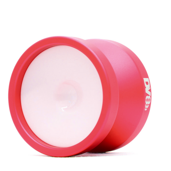 Yoyo Metalowe YoYoFactory DV888 DNA Czerwony
