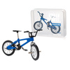 Finger BMX Urban Sports Prorider Blue 6,7 cm