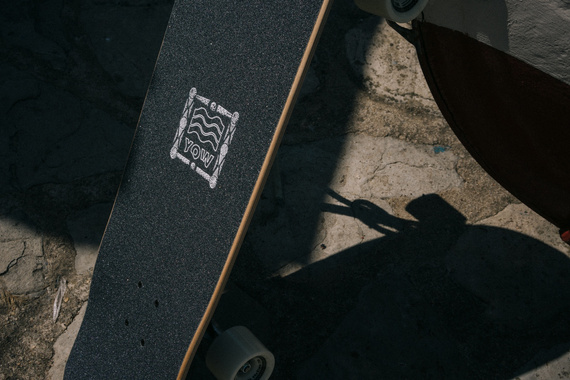 Surfskate prkno YOW Mundaka High Performance Series 32"