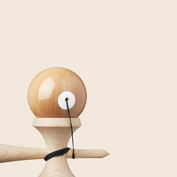 Kendama Krom POP LOL Naked