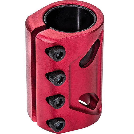 NKD SCS Pro Clamp Red 32 mm / 35 mm