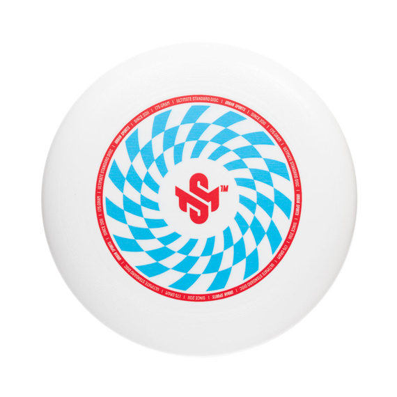 Frisbee Ultimate vrhací disk Urban Sports Vortex Blue and Red 175g