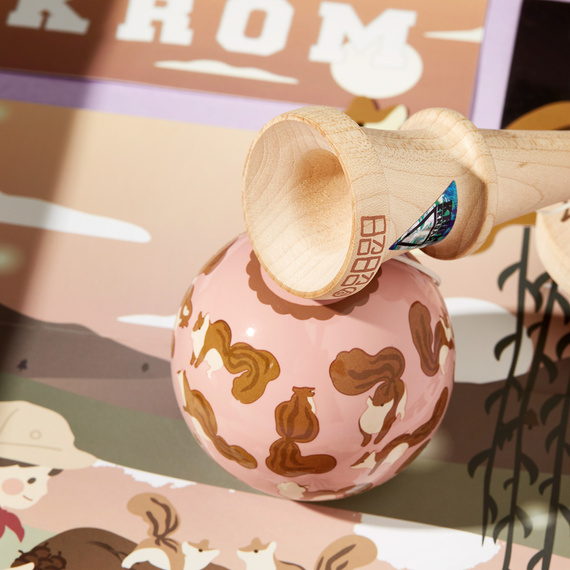 Kendama KROM Sosohan Chipmunk