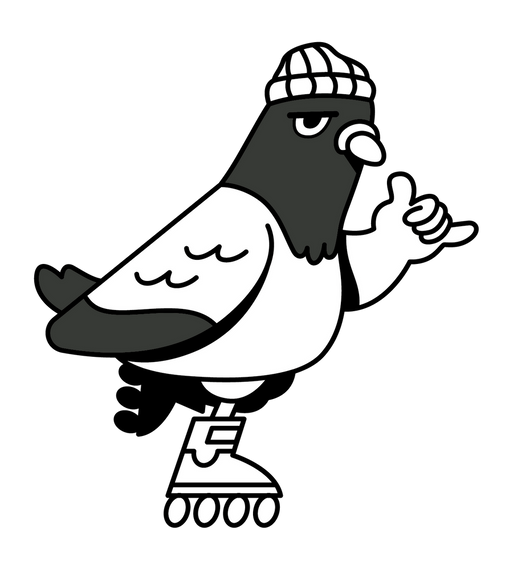 Agresivní svršky pro kolečkové brusle Echo Cuff Set Graphite