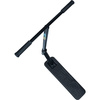 Hulajnoga Wyczynowa na trampolinę NKD Pro Trampoline Czarny wys. 85 cm