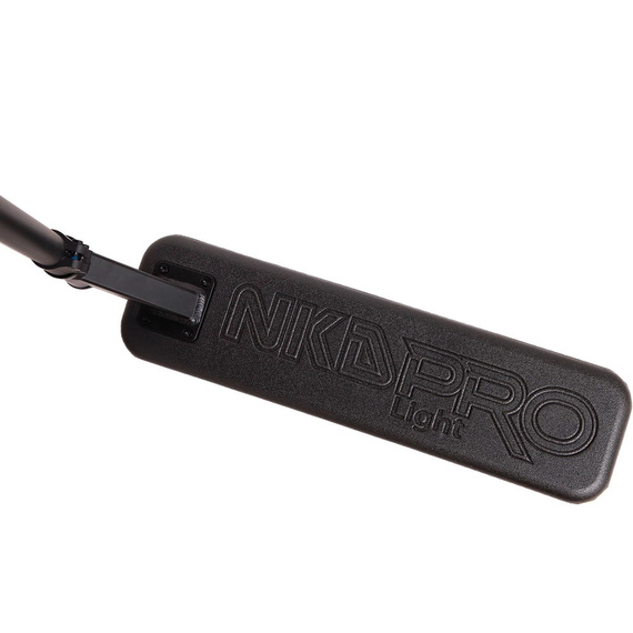 NKD Pro Lehká trampolína Výkonnostní koloběžka černá wys. 80 cm