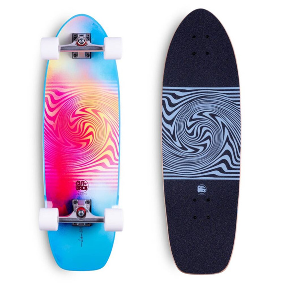 Deska Surfskate Cutback Blue Dream 32"