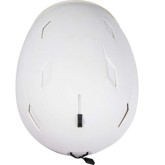 NKX Nomad Snow Helmet White S