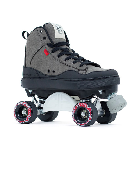 Rio Roller Ramp Skate Quad Skates Grey