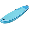 SUP nafukovací turistické prkno NKX Fitness Blue 10'8