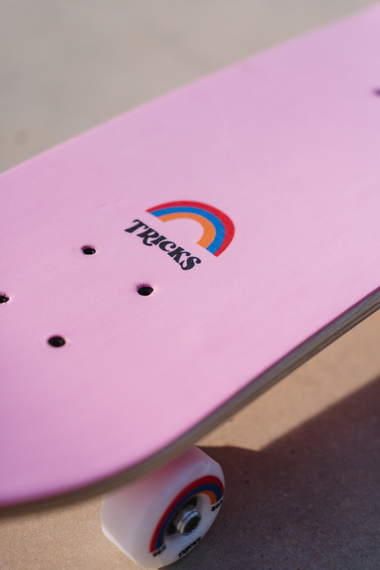 Dětské skateboardové triky MINI Elephant 7.87"