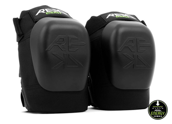Ochraniacze REKD Energy Patrol Knee Pads Czarne