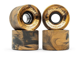 Kola Mindless Cruiser Wheels Brown 60 mm 83A
