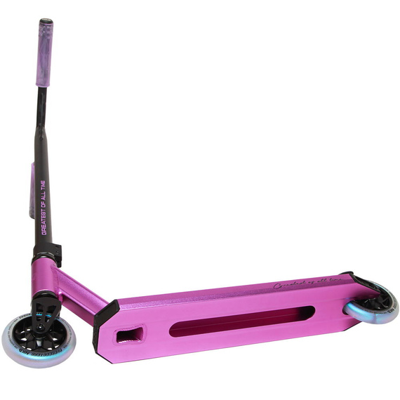 NKD GOAT Stunt scooter Purple wys. 83 cm