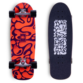 Deska Surfskate Cutback Magma 29"