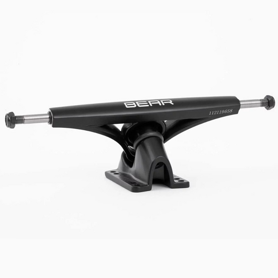 Trucky na longboard Bear Trucks Gen 6 Ti Pro Black 180mm 50°