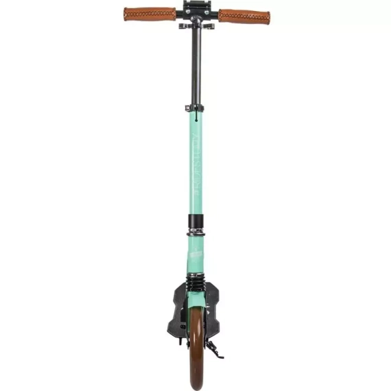 Městský dopravní skútr s předním odpružením Story Retro Ride Mint
