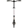 Hulajnoga Miejska Transportowa Story Big Wheel Advanced Foldable Scooter Szaro-Brązowy 230/200 mm