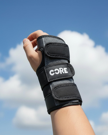 Těsnění pro kolena REKD Energy Black