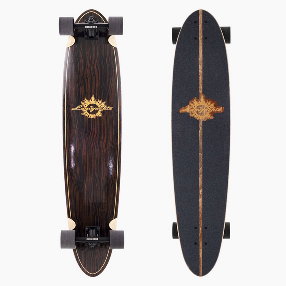 Longboard Landyachtz Big Dipper Sun Logo 42.2"